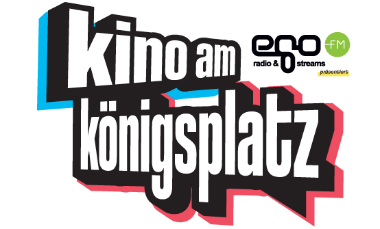 Kino am Königsplatz Logo