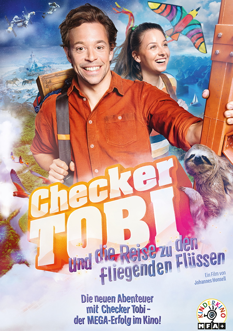 Checker Tobi
