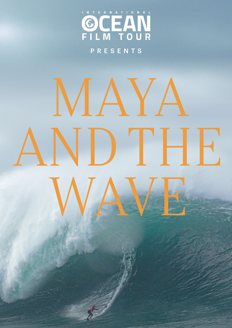 Maya And The Wave