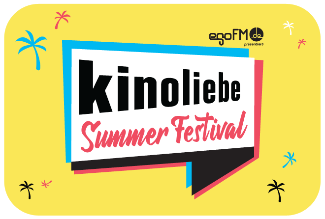 Kinoliebe Summer Festival Logo
