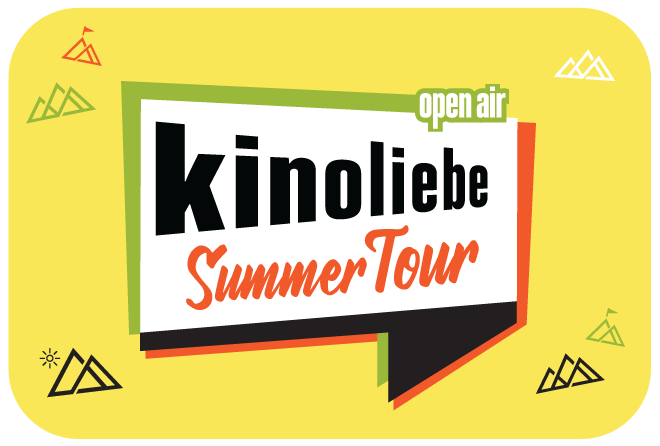 Kinoliebe Summer Tour Logo