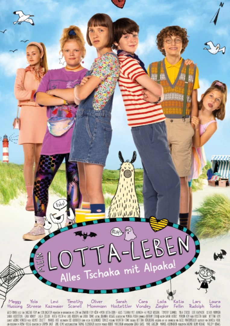 mein lotta leben poster