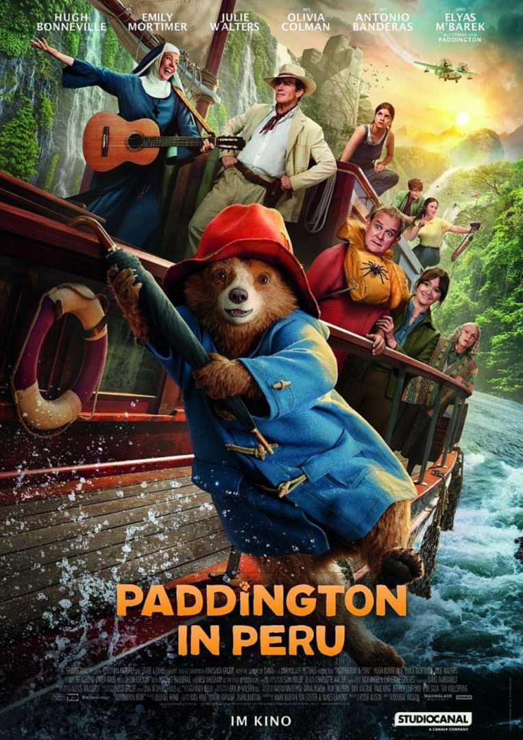 Poster Paddington