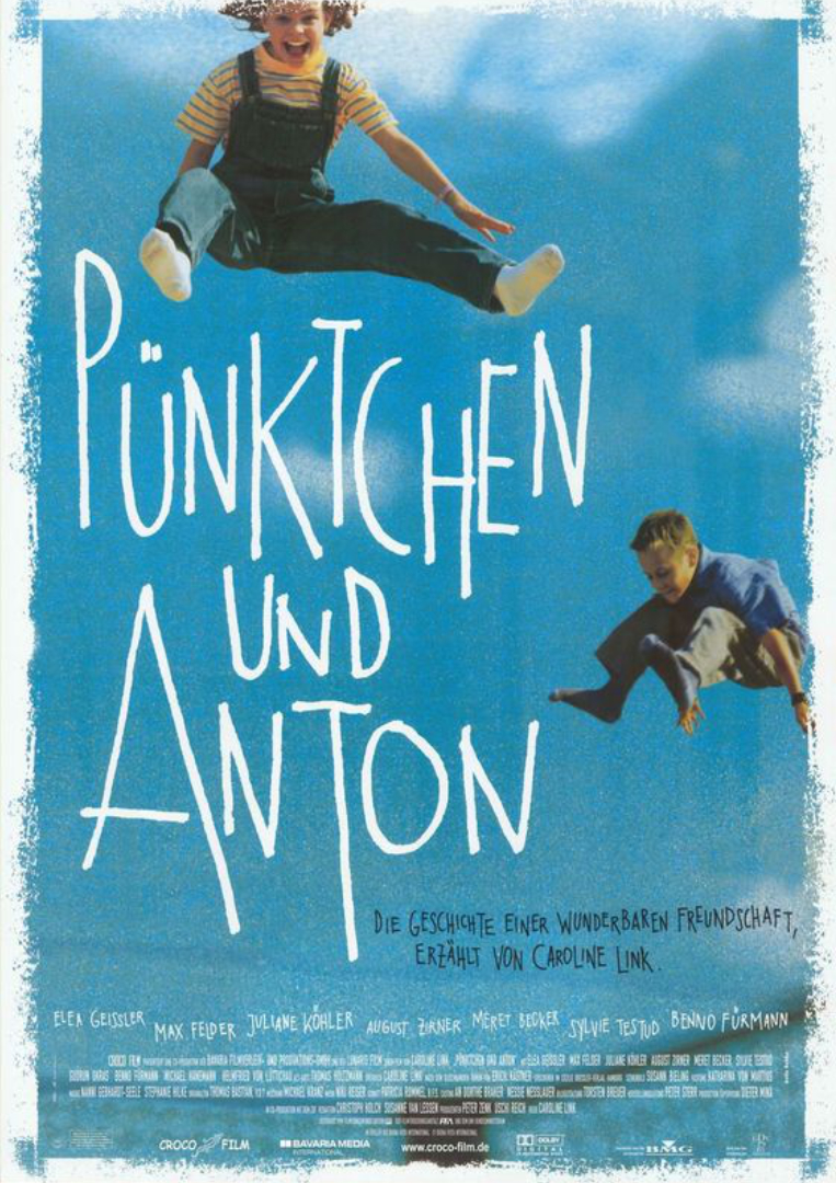 Poster Pünktchen und Anton