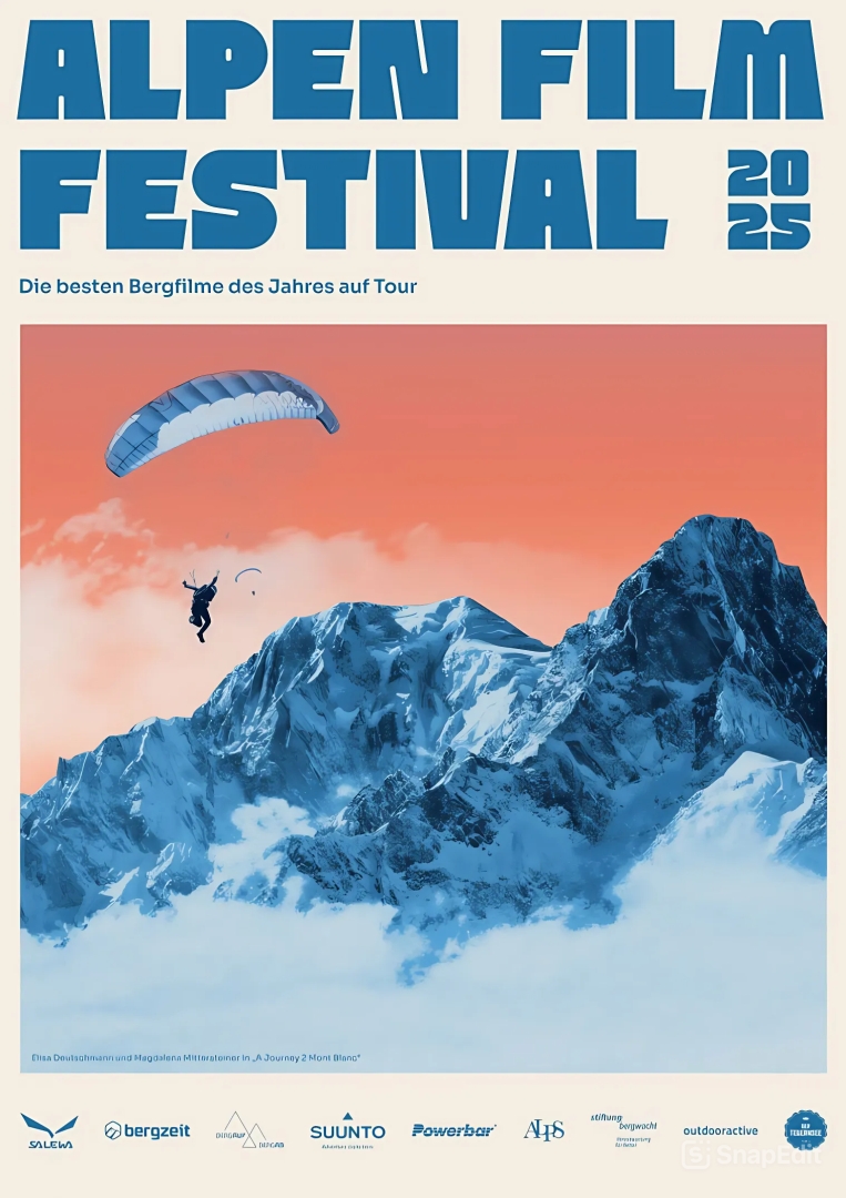 Poster Alpen Film Festival